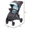 imageBaby Trend Tango Stroller Blue MistBlue Mist