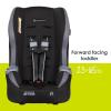 imageBaby Trend Trooper Slim 3in1 Convertible Car Seat Dash BlackDash Black