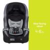 imageBaby Trend Trooper Slim 3in1 Convertible Car Seat Dash BlackDash Black
