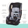imageBaby Trend Trooper Slim 3in1 Convertible Car Seat Dash BlackDash Black