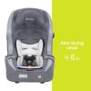 imageBaby Trend Trooper Slim 3in1 Convertible Car Seat Dash BlackDash Grey