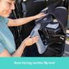 imageBaby Trend Trooper Slim 3in1 Convertible Car Seat Dash BlackDash Grey