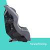 imageBaby Trend Trooper Slim 3in1 Convertible Car Seat Dash BlackDash Grey