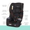 imageBaby Trend Trooper Slim 3in1 Convertible Car Seat Dash BlackDesert Black