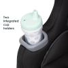 imageBaby Trend Trooper Slim 3in1 Convertible Car Seat Dash BlackDesert Black
