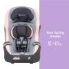 imageBaby Trend Trooper Slim 3in1 Convertible Car Seat Dash BlackQuartz Pink