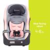 imageBaby Trend Trooper Slim 3in1 Convertible Car Seat Dash BlackQuartz Pink