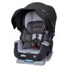 imageBaby Trend Cover Me 4in1 Convertible Car Seat VespaDark Moon