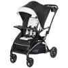 imageBaby Trend Sit N Stand 5 in 1 Shopper Stroller Blue MistModern Khaki