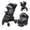 imageBaby Trend Tango 3 AllTerrain Stroller Travel System with EZLift PLUS Infant Car Seat Ultra PinkDash Black