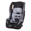 imageBaby Trend Trooper Slim 3in1 Convertible Car Seat Dash BlackDash Black