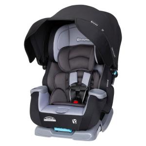 imageBaby Trend Cover Me 4in1 Convertible Car Seat VespaDark Moon