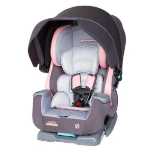 imageBaby Trend Cover Me 4in1 Convertible Car Seat VespaQuartz Pink