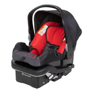 imageBaby Trend EZLift Plus Infant Car Seat Dash BlackLiberty Red
