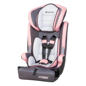 imageBaby Trend Hybrid 3in1 Combination Booster SeatDesert Pink