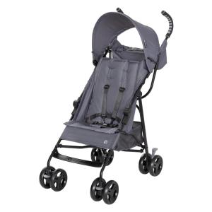 imageBaby Trend Jetaway Plus Compact Stroller ParkerPrinceton Black