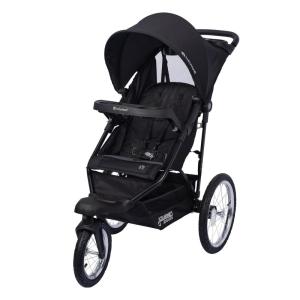 imageBaby Trend Journey Jogging Stroller Stellar GreyStellar Black