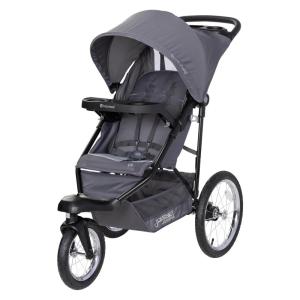 imageBaby Trend Journey Jogging Stroller Stellar GreyStellar Grey