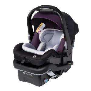 imageBaby Trend SecureLift Infant Car Seat Dash GreyDash Plum