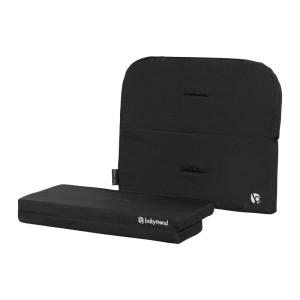 imageBaby Trend Stroller Wagon Seat2Mat Black
