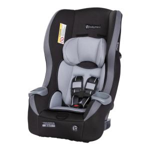 imageBaby Trend Trooper Slim 3in1 Convertible Car Seat Dash BlackDash Black