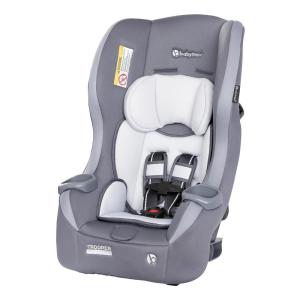 imageBaby Trend Trooper Slim 3in1 Convertible Car Seat Dash BlackDash Grey