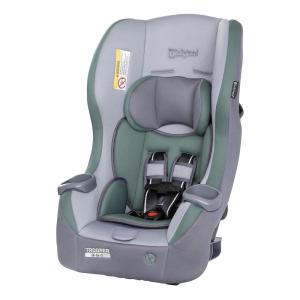 imageBaby Trend Trooper Slim 3in1 Convertible Car Seat Dash BlackDash Sage