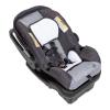 imageBaby Trend EZLift PLUS Infant Car Seat with Cozy Cover Liberty GreyLiberty Grey