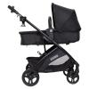 imageBaby Trend Sonar Switch 6in1 Modular Stroller Travel System with Ally Infant Car Seat Desert PinnkDesert Grey