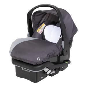 imageBaby Trend EZLift PLUS Infant Car Seat with Cozy Cover Liberty GreyLiberty Grey