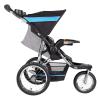 imageBaby Trend Expedition Jogger Travel System with EZ FlexLoc Infant Car Seat Millenium BlueMillennium Blue