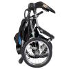 imageBaby Trend Expedition Jogger Travel System with EZ FlexLoc Infant Car Seat Millenium BlueMillennium Blue