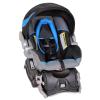 imageBaby Trend Expedition Jogger Travel System with EZ FlexLoc Infant Car Seat Millenium BlueMillennium Blue