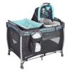 imageBaby Trend Retreat Nursery Center Playard Hint of MintLaguna