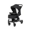 imageBaby Trend Passport Carriage Stroller Ultra BlackUltra Black