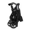 imageBaby Trend Passport Carriage Stroller Ultra BlackUltra Black