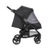 imageBaby Trend Passport Carriage Stroller Ultra BlackUltra Black