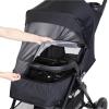 imageBaby Trend Passport Carriage Stroller Ultra BlackUltra Black