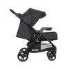imageBaby Trend Passport Carriage Stroller Ultra BlackUltra Black
