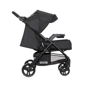 imageBaby Trend Passport Carriage Stroller Ultra BlackUltra Black