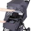 imageBaby Trend Passport Carriage Stroller Travel System with EZLift Infant Car Seat Dash BlackDash Black