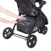 imageBaby Trend Passport Carriage Stroller Travel System with EZLift Infant Car Seat Dash BlackDesert Sage
