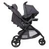 imageBaby Trend Passport Carriage Stroller Travel System with EZLift Infant Car Seat Dash BlackDesert Sage