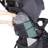 imageBaby Trend Passport Carriage Stroller Travel System with EZLift Infant Car Seat Dash BlackDesert Sage