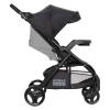 imageBaby Trend Passport Carriage Stroller Travel System with EZLift Infant Car Seat Dash BlackJourney Black