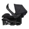 imageBaby Trend Passport Carriage Stroller Travel System with EZLift Infant Car Seat Dash BlackJourney Black