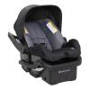 imageBaby Trend Passport Carriage Stroller Travel System with EZLift Infant Car Seat Dash BlackJourney Black