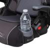 imageBaby Trend Protect 2in1 Folding Booster Car Seat Midnight BlackGrey Tech