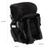 imageBaby Trend Protect 2in1 Folding Booster Car Seat Midnight BlackMidnight Black
