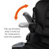 imageBaby Trend Protect 2in1 Folding Booster Car Seat Midnight BlackMidnight Black
